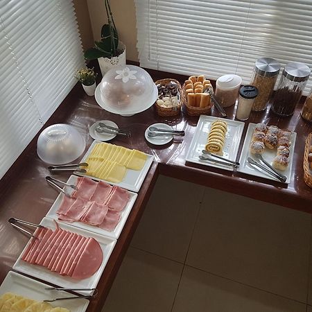 Hotel Portal Das Aguas Jaguariúna 外观 照片