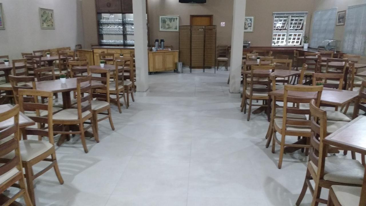 Hotel Portal Das Aguas Jaguariúna 外观 照片