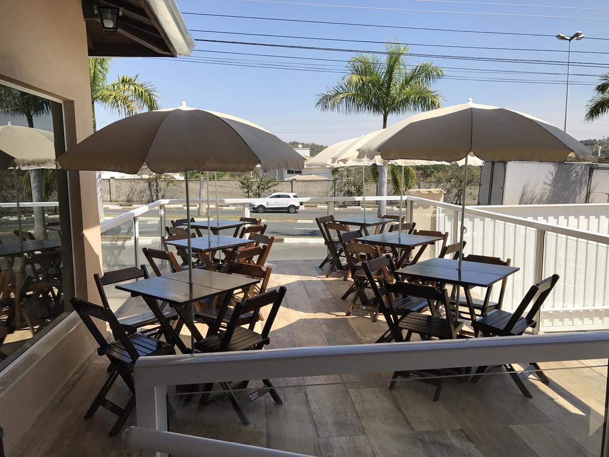 Hotel Portal Das Aguas Jaguariúna 外观 照片