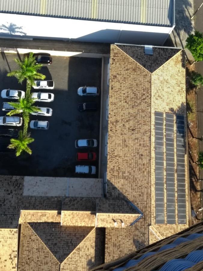 Hotel Portal Das Aguas Jaguariúna 外观 照片