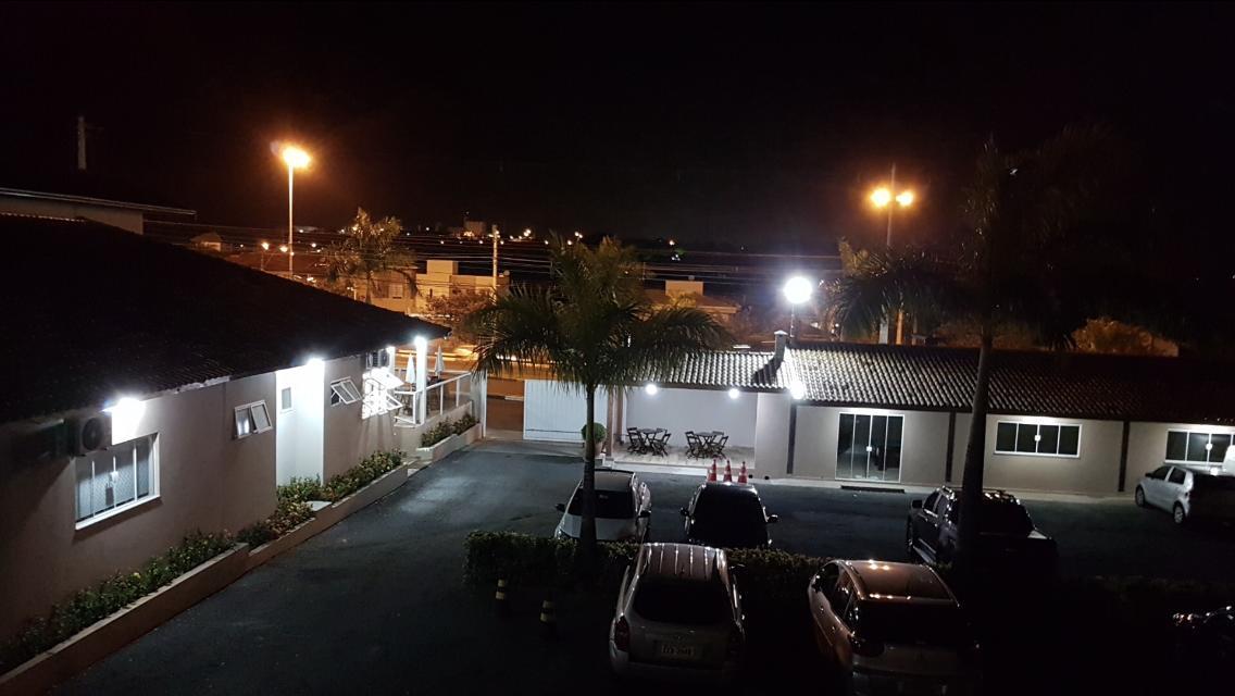 Hotel Portal Das Aguas Jaguariúna 外观 照片