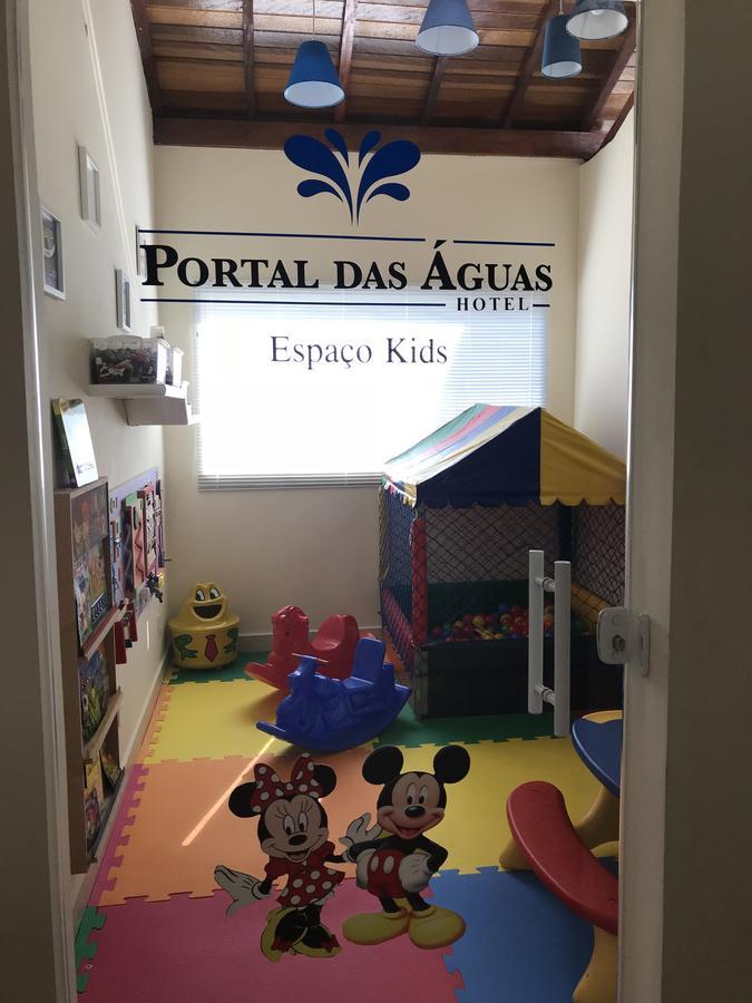 Hotel Portal Das Aguas Jaguariúna 外观 照片
