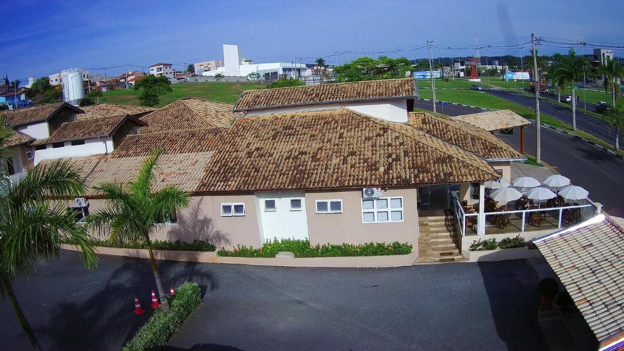 Hotel Portal Das Aguas Jaguariúna 外观 照片