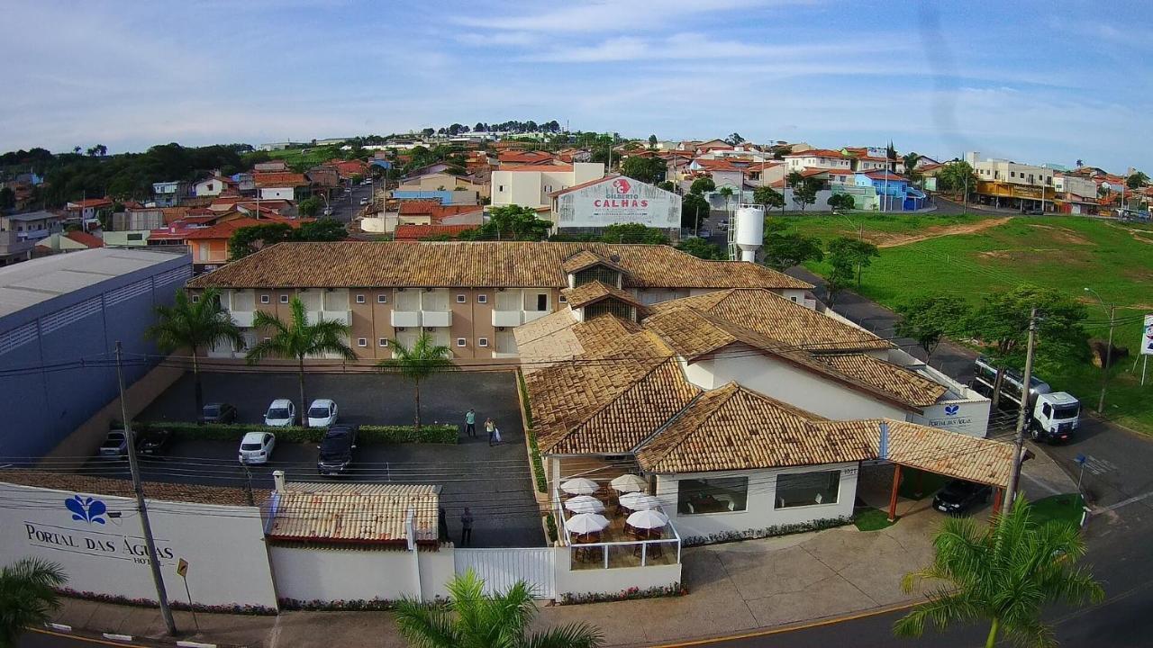 Hotel Portal Das Aguas Jaguariúna 外观 照片