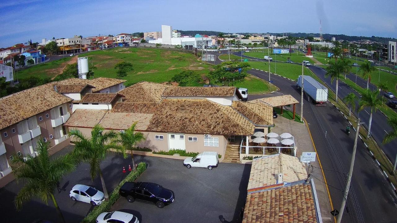 Hotel Portal Das Aguas Jaguariúna 外观 照片