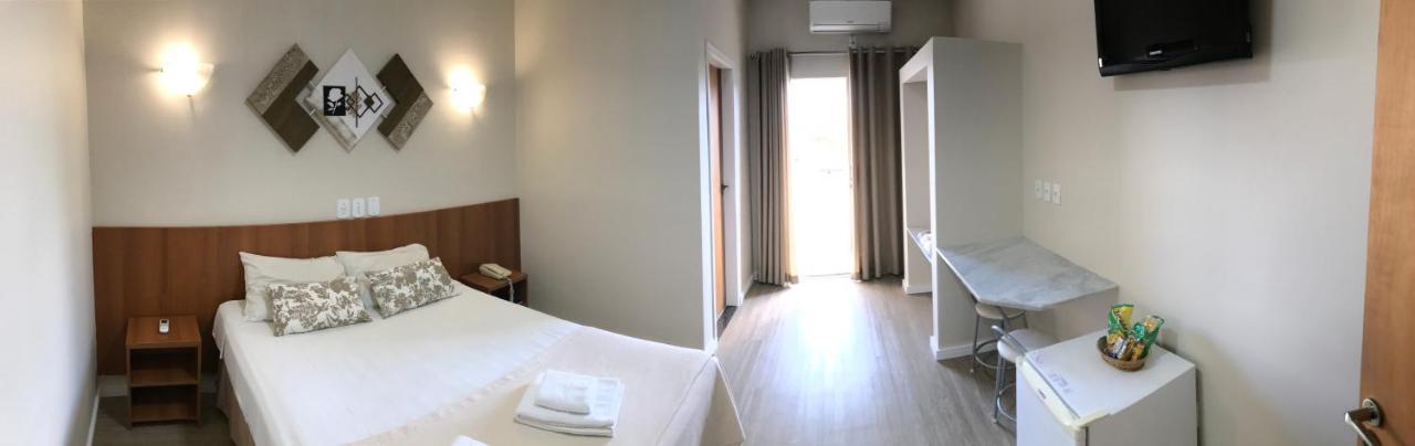 Hotel Portal Das Aguas Jaguariúna 外观 照片