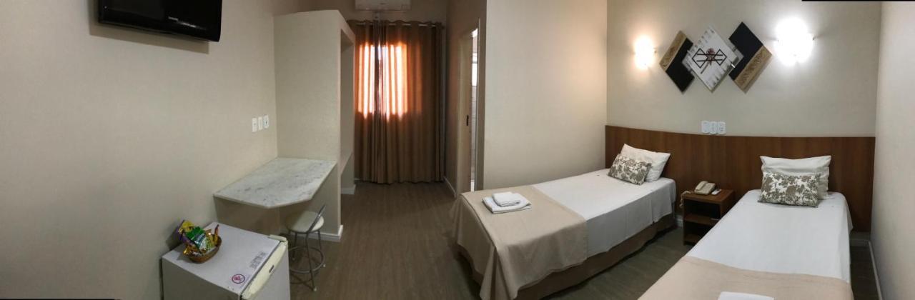 Hotel Portal Das Aguas Jaguariúna 外观 照片