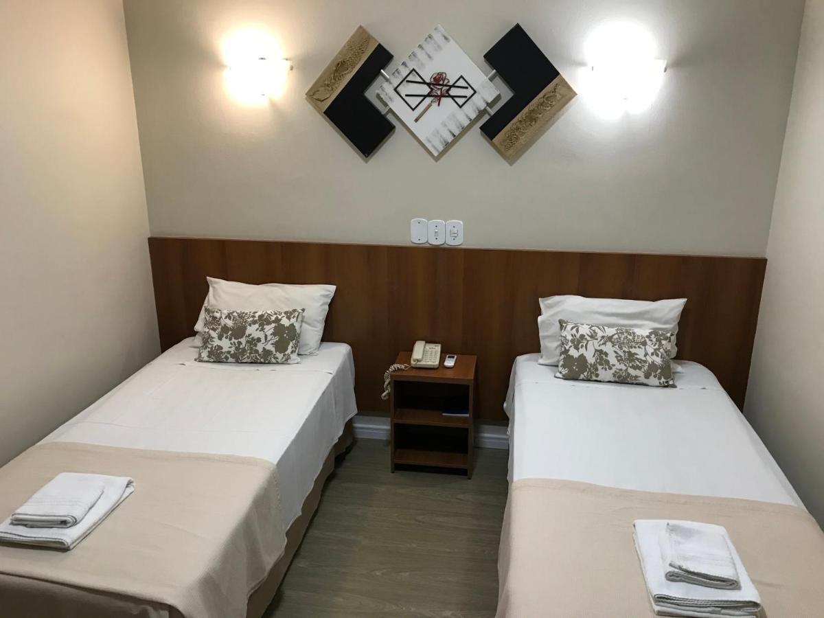 Hotel Portal Das Aguas Jaguariúna 外观 照片