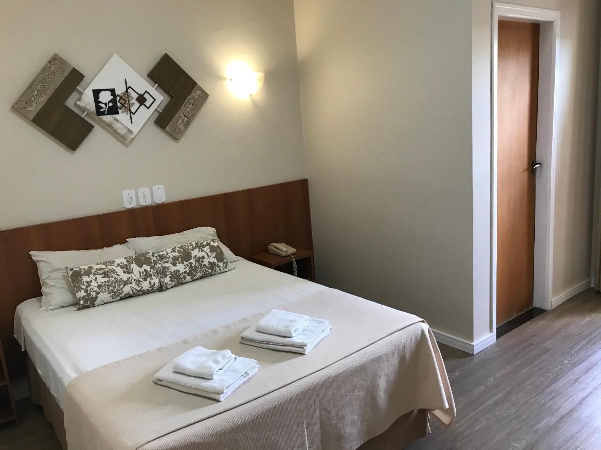 Hotel Portal Das Aguas Jaguariúna 外观 照片