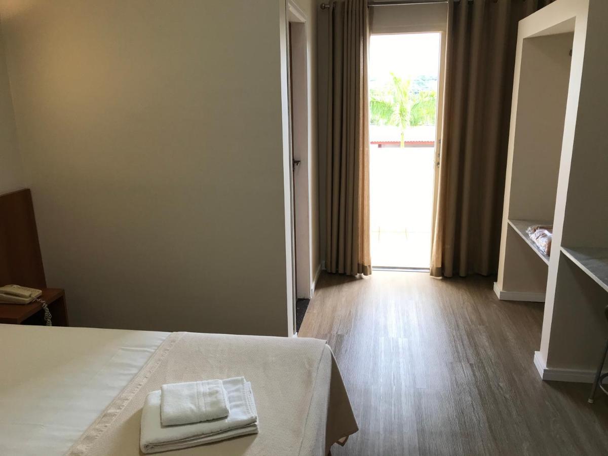 Hotel Portal Das Aguas Jaguariúna 外观 照片