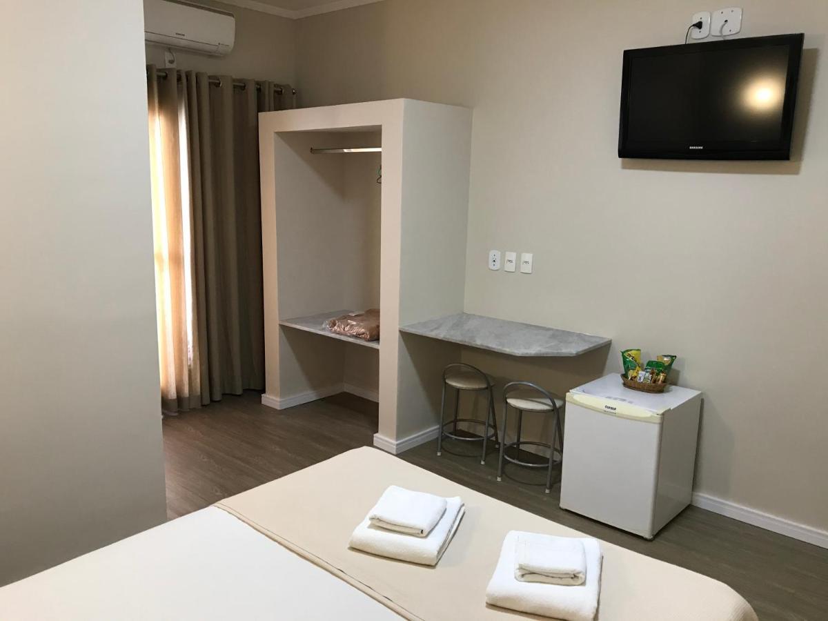 Hotel Portal Das Aguas Jaguariúna 外观 照片