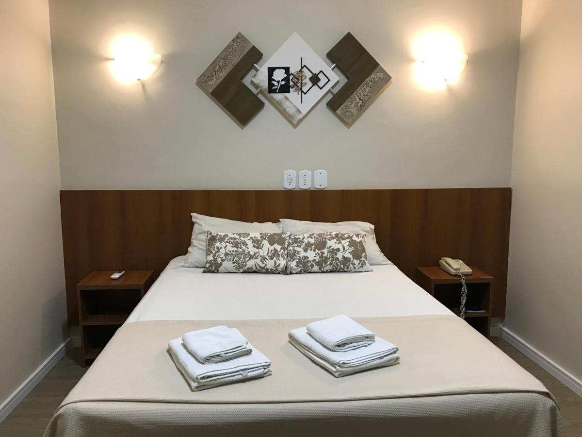 Hotel Portal Das Aguas Jaguariúna 外观 照片
